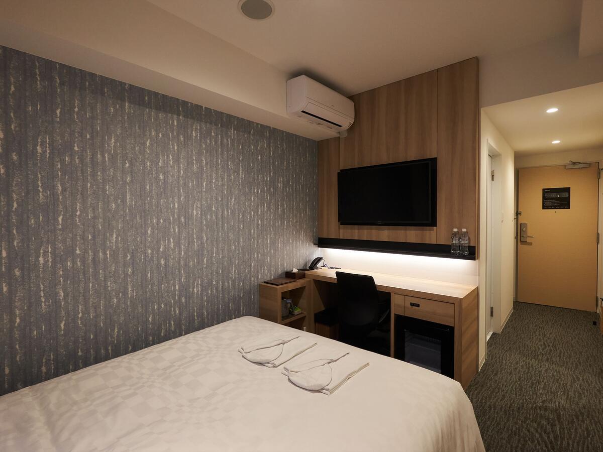 Henn Na Komatsu Ekimae โรงแรม