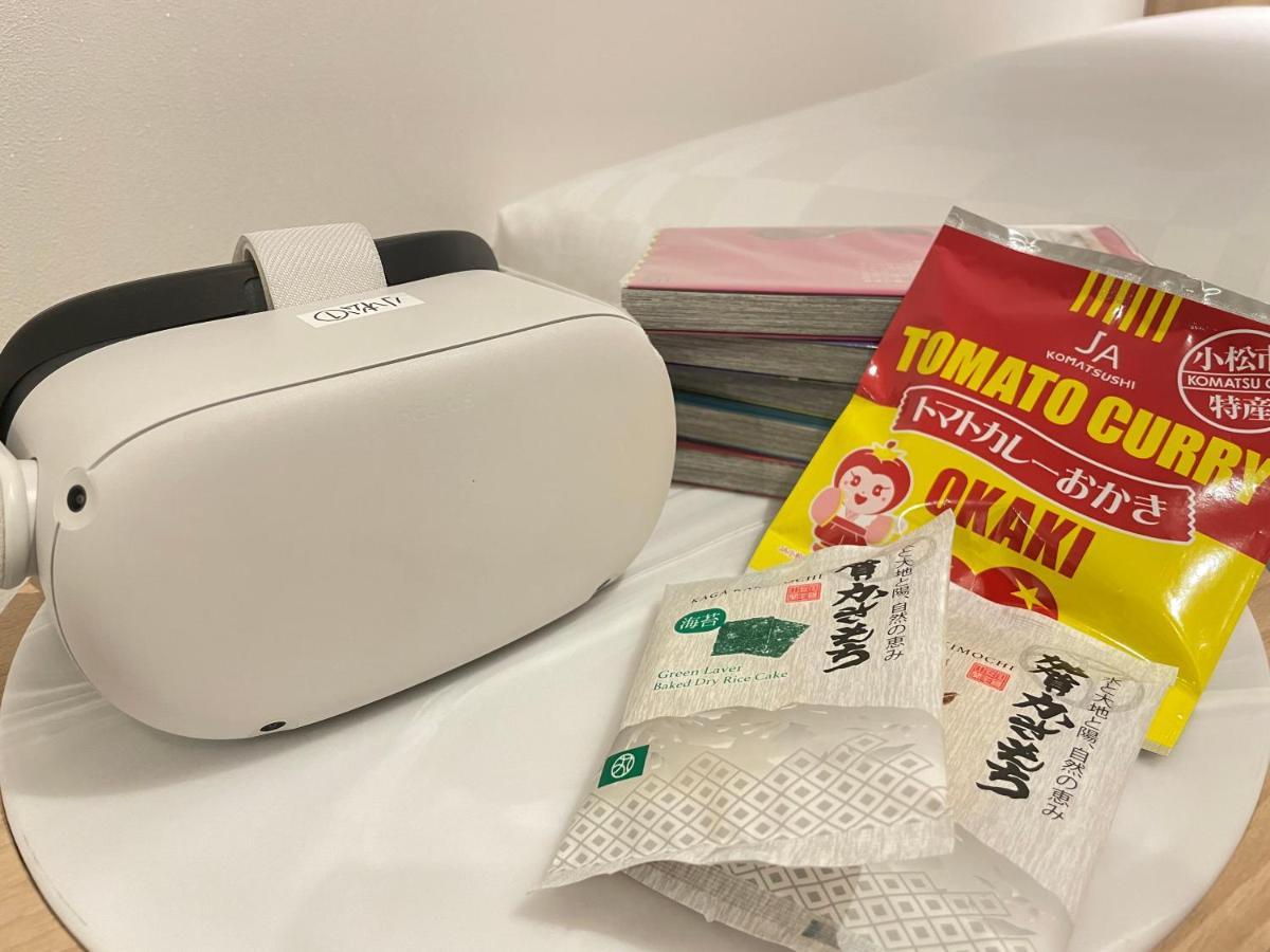変なホテル 小松駅前 ホテル 4*
