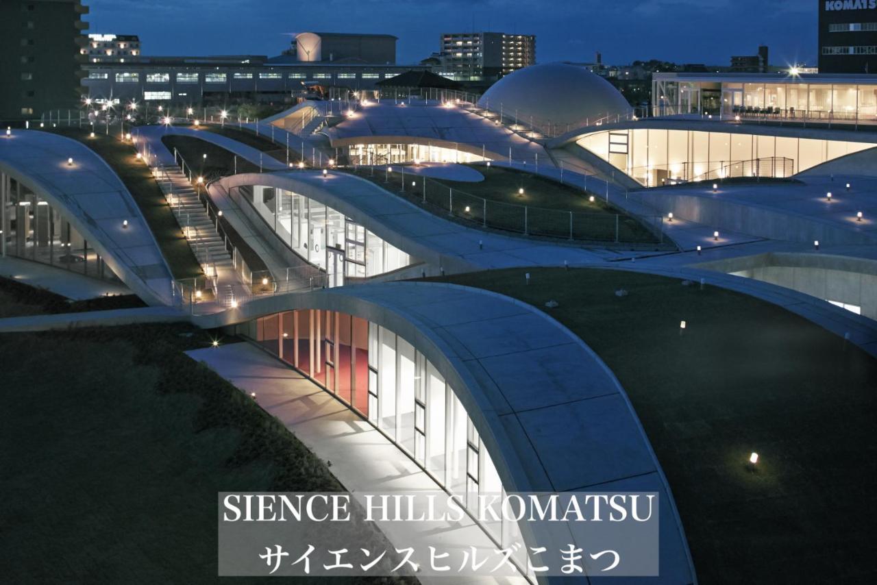 変なホテル 小松駅前 ホテル